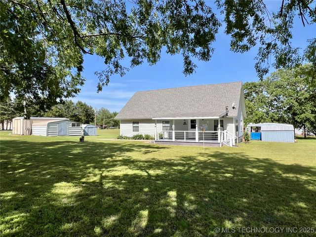 7944 Restful Lane, Kingston, OK 73439