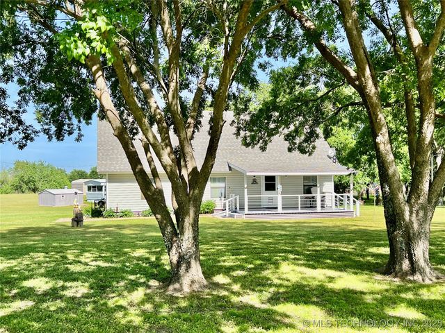 7944 Restful Lane, Kingston, OK 73439