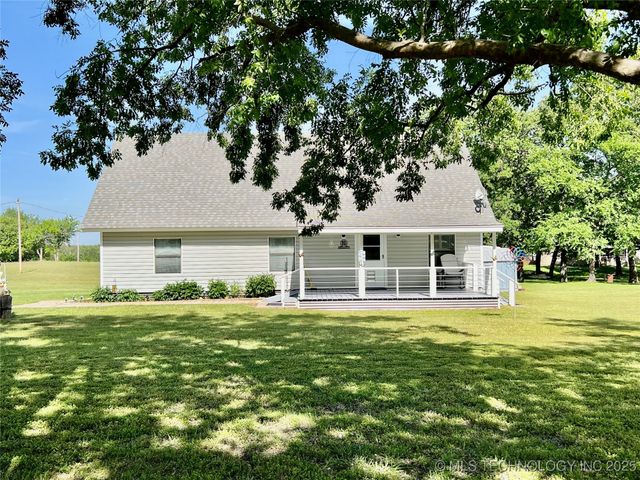 7944 Restful Lane, Kingston, OK 73439