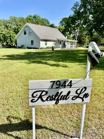 7944 Restful Lane, Kingston, OK 73439