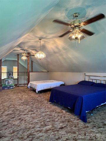 7944 Restful Lane, Kingston, OK 73439