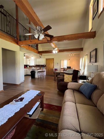 7944 Restful Lane, Kingston, OK 73439