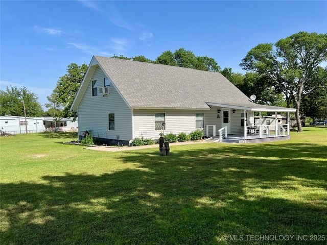 7944 Restful Lane, Kingston, OK 73439