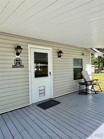 7944 Restful Lane, Kingston, OK 73439