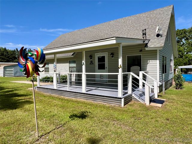 7944 Restful Lane, Kingston, OK 73439