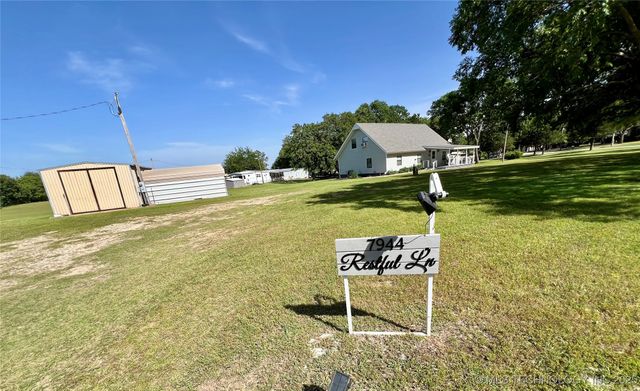 7944 Restful Lane, Kingston, OK 73439