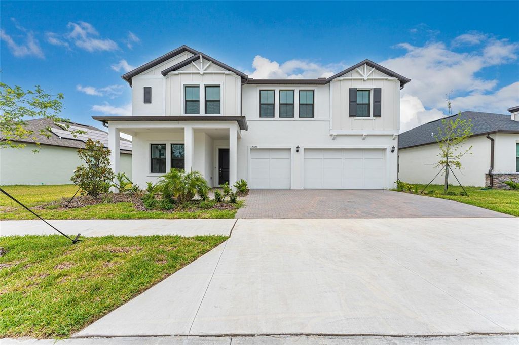 21378 SNOWY ORCHID TERRACE, Land O Lakes, FL 34637