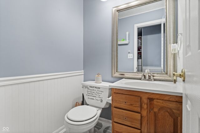 8754 Nora Woods Drive, Indianapolis, IN 46240