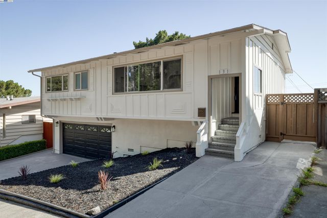 131 Fernwood Dr, San Bruno, CA 94066