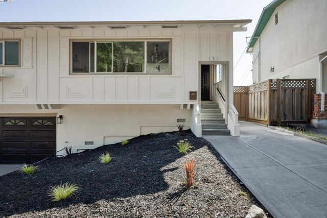 131 Fernwood Dr, San Bruno, CA 94066