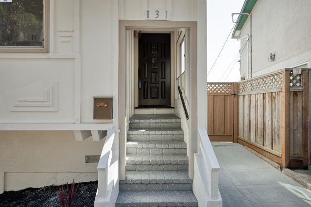 131 Fernwood Dr, San Bruno, CA 94066