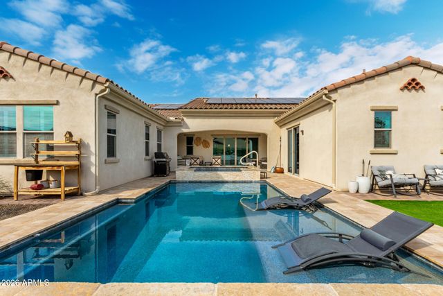 20945 W COLLEGE Drive, Buckeye, AZ 85396