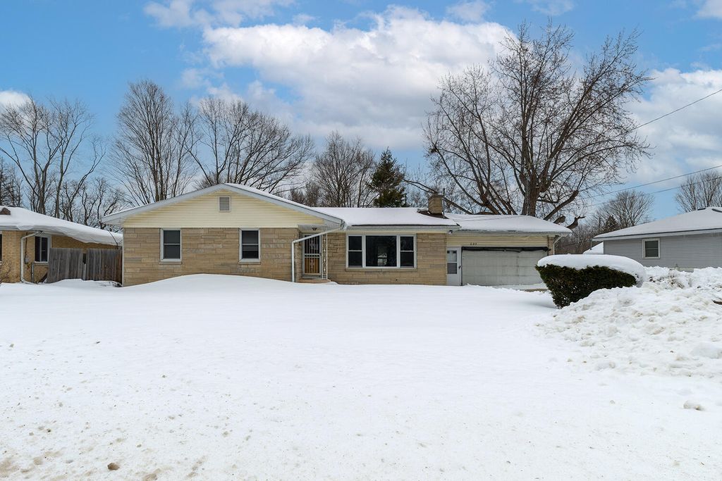 287 Nickerson Avenue, Benton Twp, MI 49022