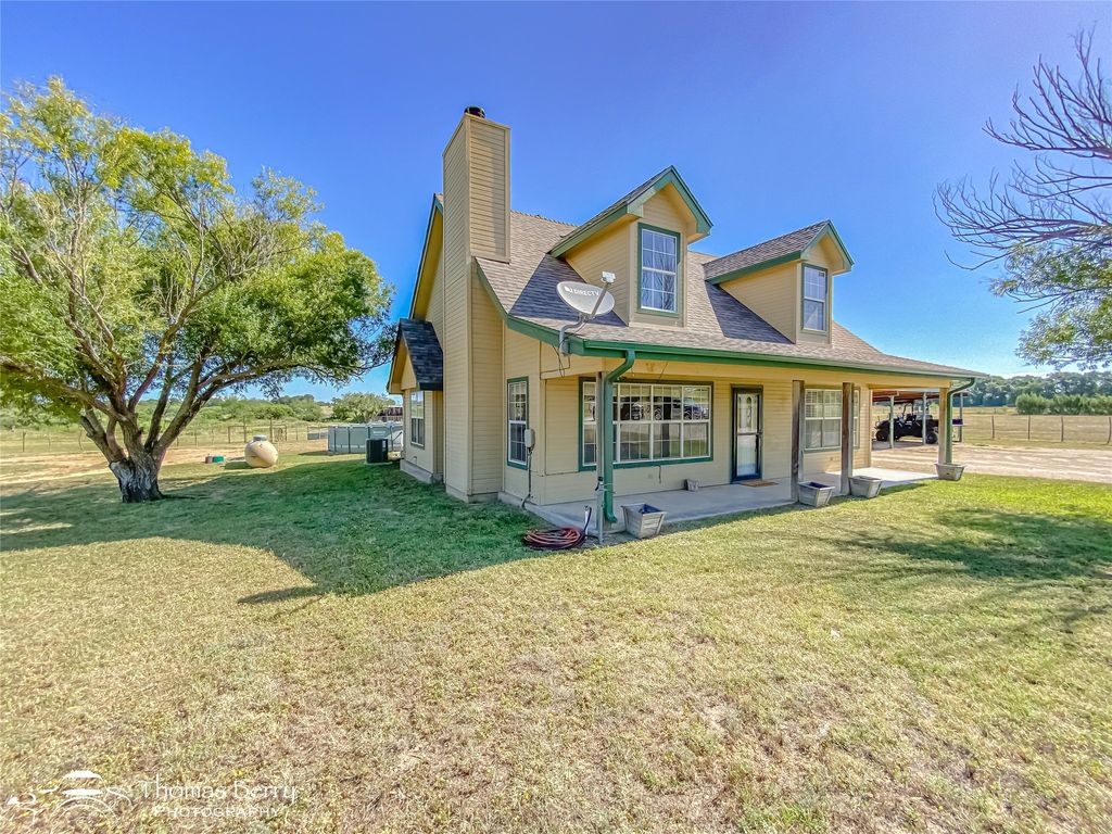 299 Private Road 2243, Abilene, TX 79602