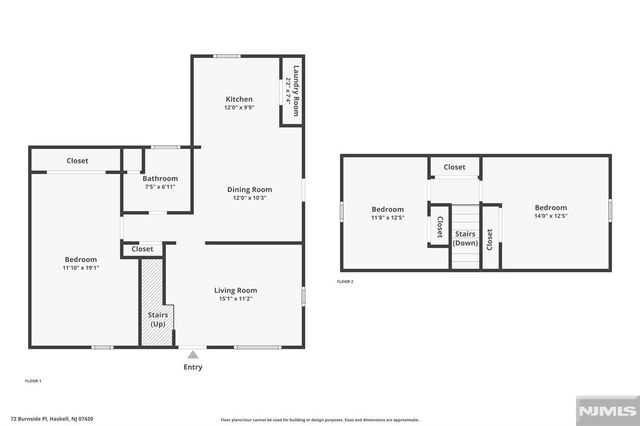 72 Burnside Place, Wanaque, NJ 07420