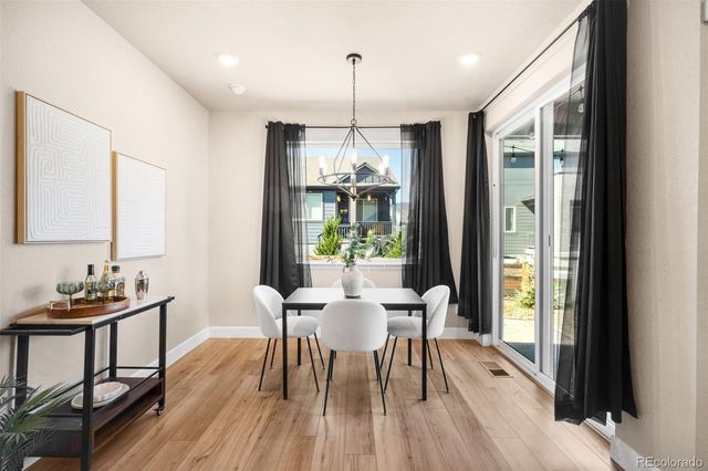9792 Banner Peak Street, Littleton, CO 80125