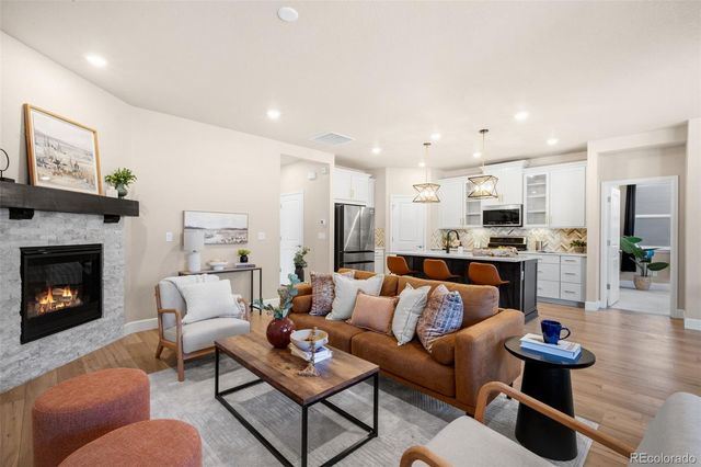 9792 Banner Peak Street, Littleton, CO 80125