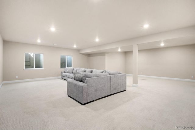 9792 Banner Peak Street, Littleton, CO 80125