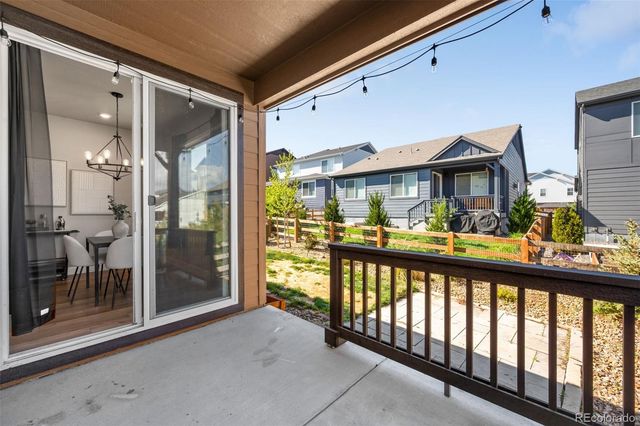 9792 Banner Peak Street, Littleton, CO 80125