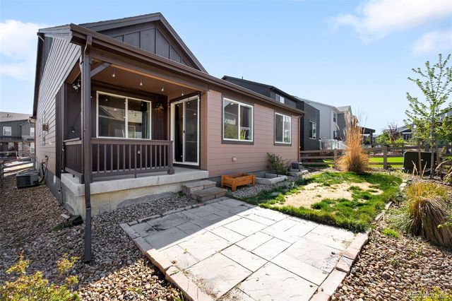 9792 Banner Peak Street, Littleton, CO 80125