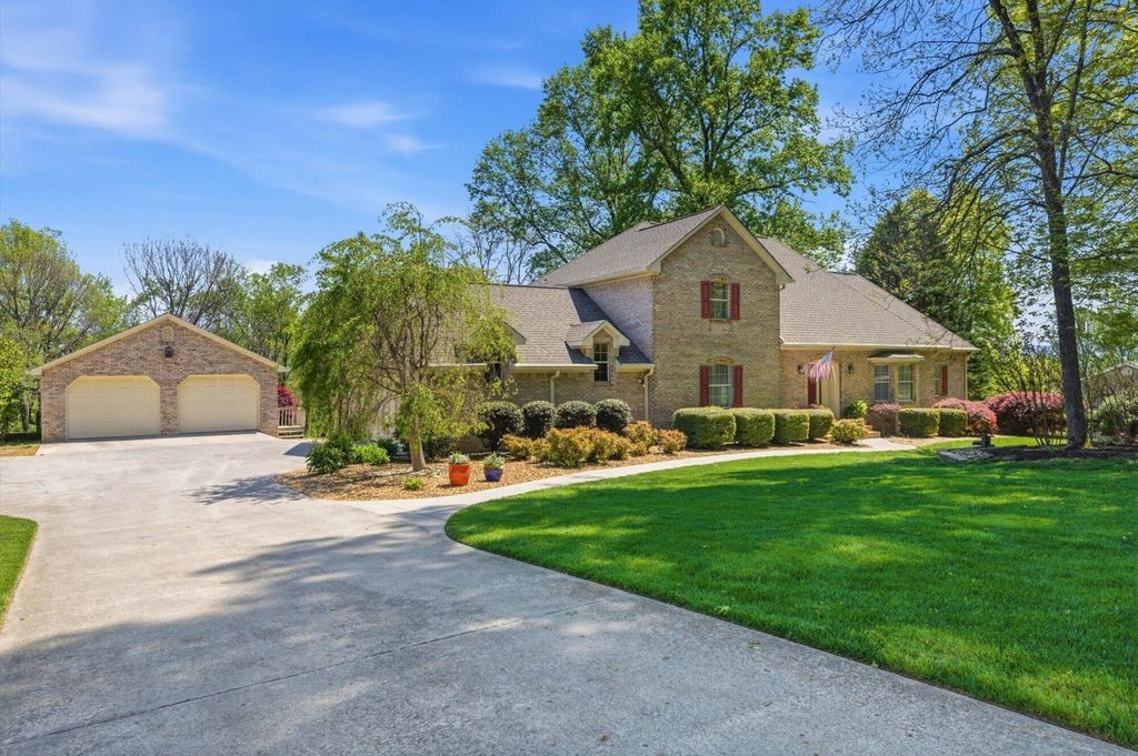 145 County Road 573, Englewood, TN 37329