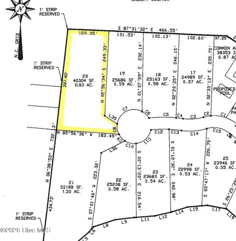 4002 Barnes Bluff Drive SE, Southport, NC 28461