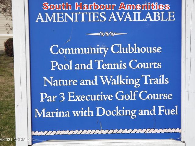 4002 Barnes Bluff Drive SE, Southport, NC 28461