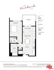 7428 Santa Monica Boulevard 304, West Hollywood, CA 90046