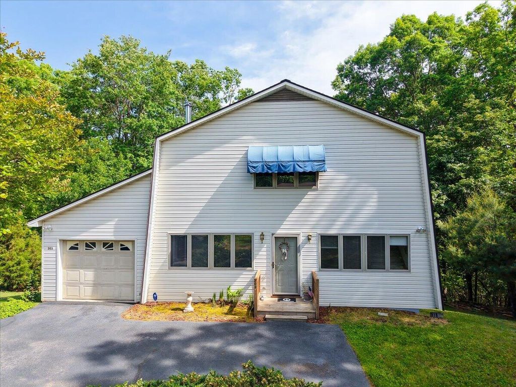 303 Oak Ridge DR, Bassett, VA 24055