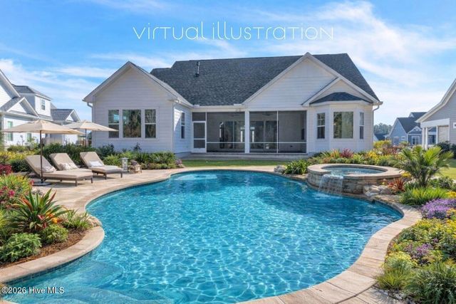4275 Cobleskill Drive, Leland, NC 28451