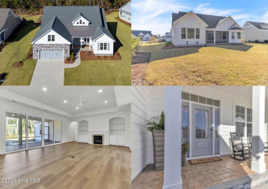 4275 Cobleskill Drive, Leland, NC 28451