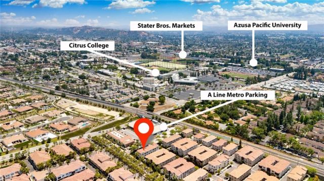 877 Orchid C, Azusa, CA 91702