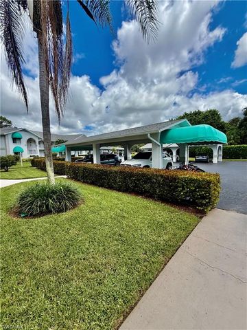 281 Gabriel CIR 6, Naples, FL 34104