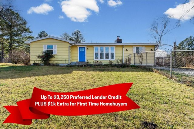 20490 Rocky Branch Road, Rogers, AR 72756