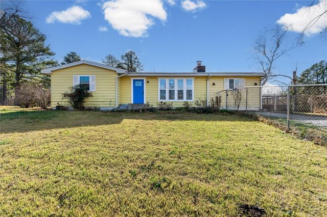 20490 Rocky Branch Road, Rogers, AR 72756