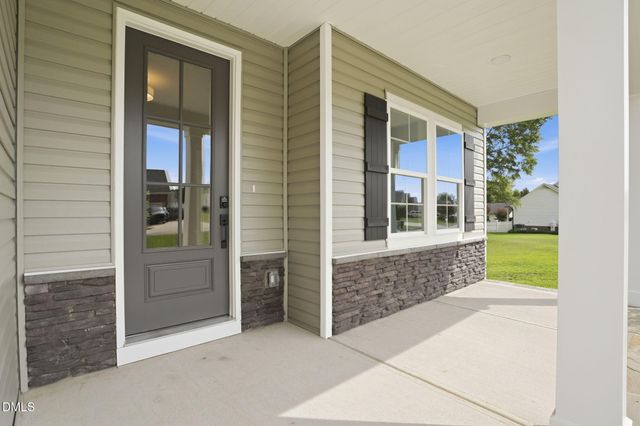 3807 Trace Drive, Wilson, NC 27893