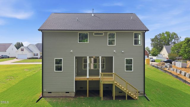 3807 Trace Drive, Wilson, NC 27893