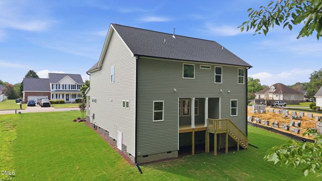 3807 Trace Drive, Wilson, NC 27893
