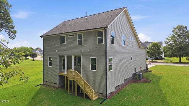 3807 Trace Drive, Wilson, NC 27893