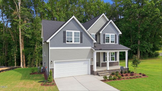 3807 Trace Drive, Wilson, NC 27893