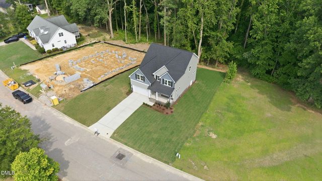3807 Trace Drive, Wilson, NC 27893