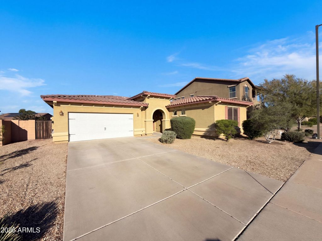 1898 S 160TH Lane, Goodyear, AZ 85338