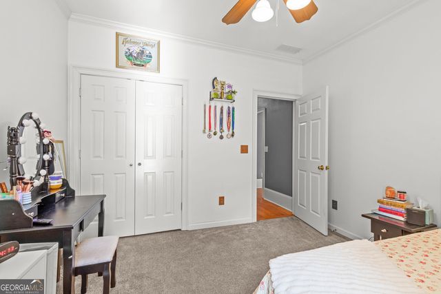 2294 Hollonville Road, Brooks, GA 30205