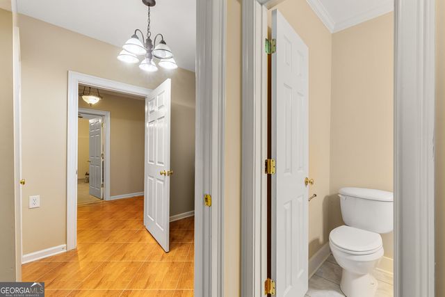 2294 Hollonville Road, Brooks, GA 30205