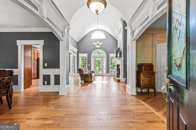 2294 Hollonville Road, Brooks, GA 30205