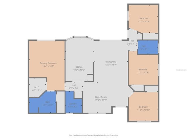 10542 BUCKS RUN, New Port Richey, FL 34654