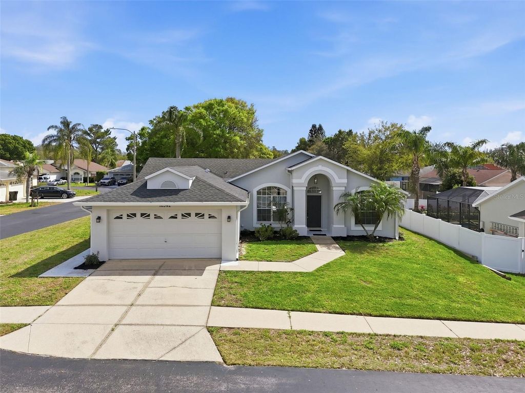 10542 BUCKS RUN, New Port Richey, FL 34654