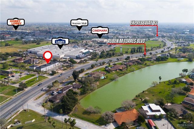 493 W Ruben M Torres Boulevard, Brownsville, TX 78520