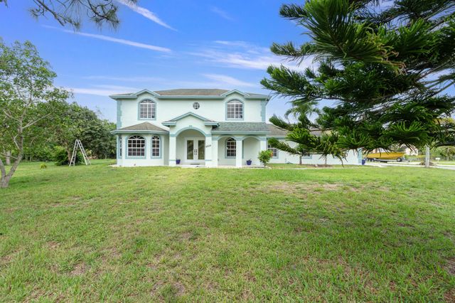 6934 Grapeview Boulevard (Main House), Loxahatchee, FL 33470