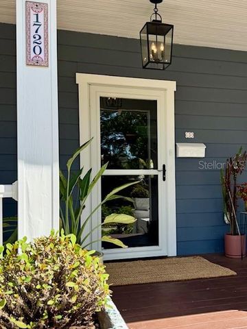 1720 SCRANTON STREET S, St Petersburg, FL 33711